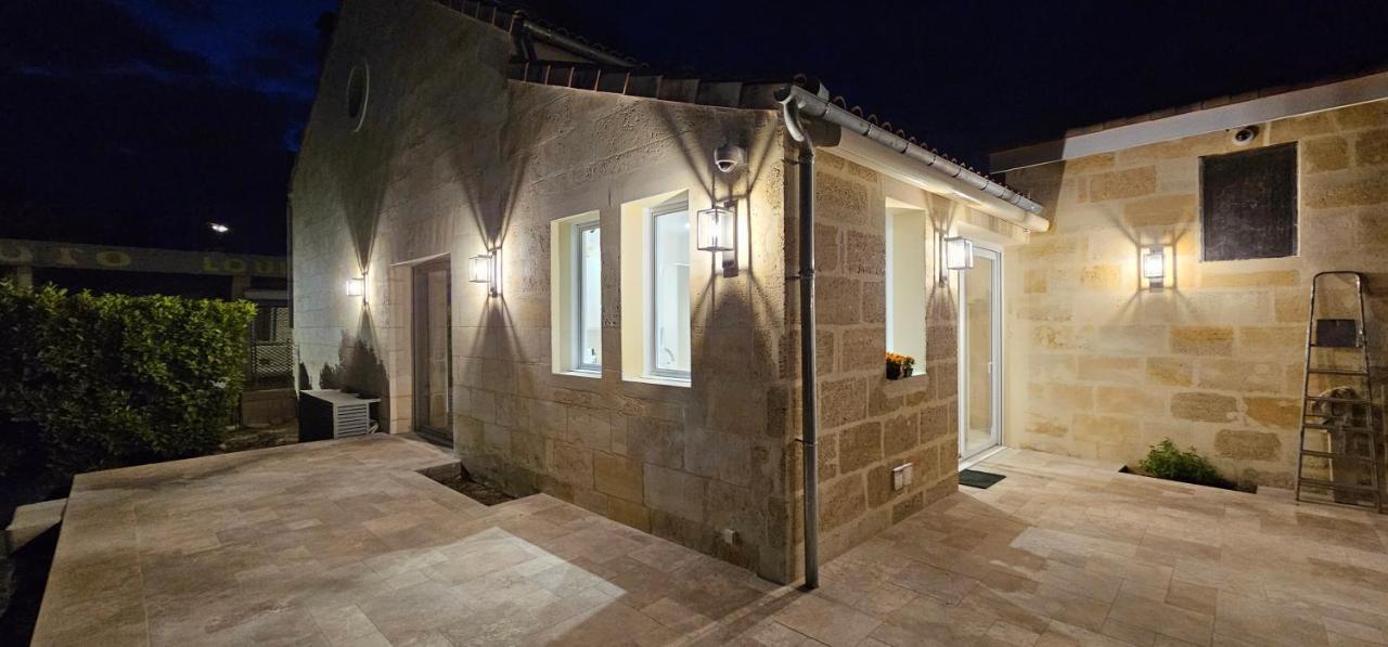 Chez Mag Bed & Breakfast Libourne Exterior foto